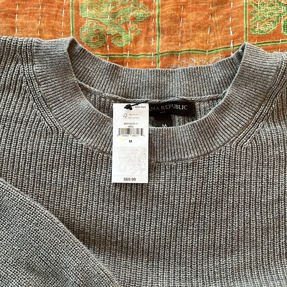 Banana Republic Loose Pullover Sweater - Picture 3 of 6
